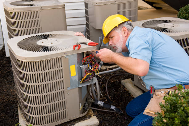 Trusted Larimore, ND HVAC Experts